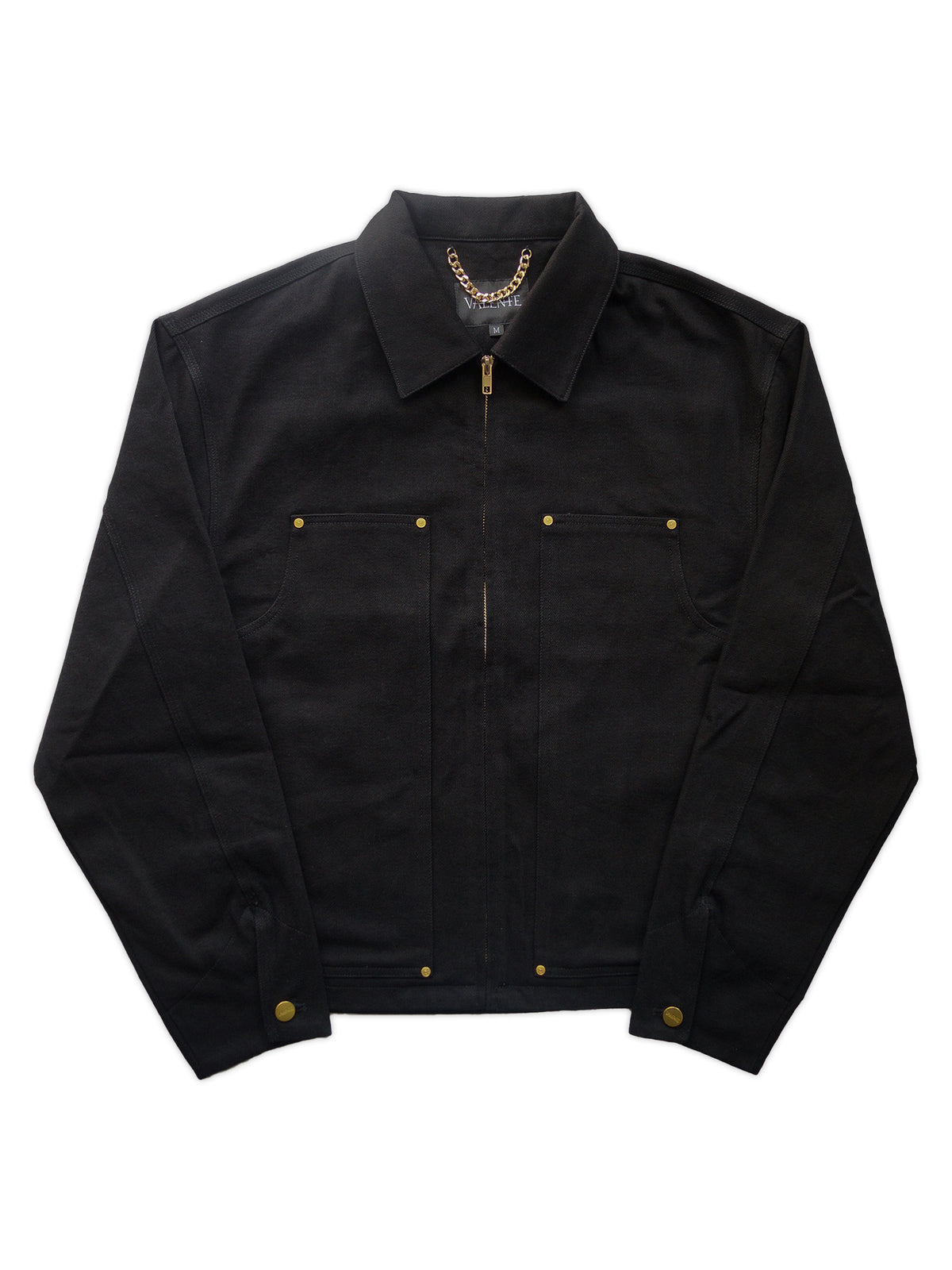 DOUBLE KNEE JACKET