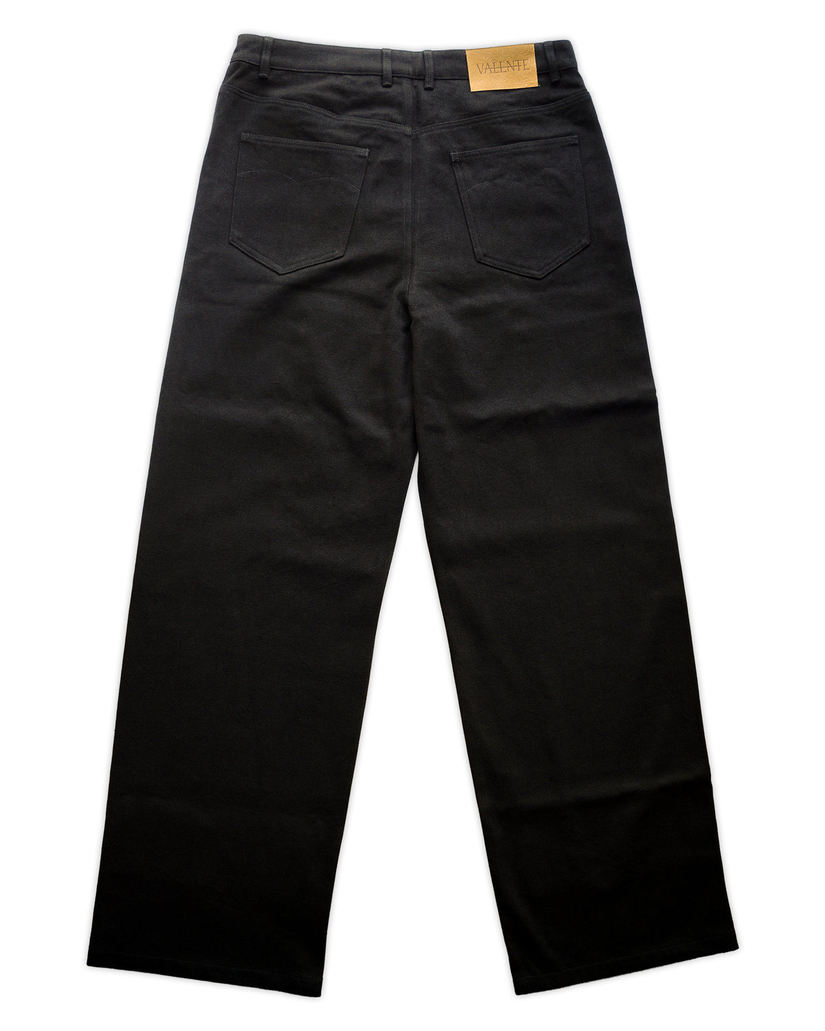 DOUBLE KNEE DENIM