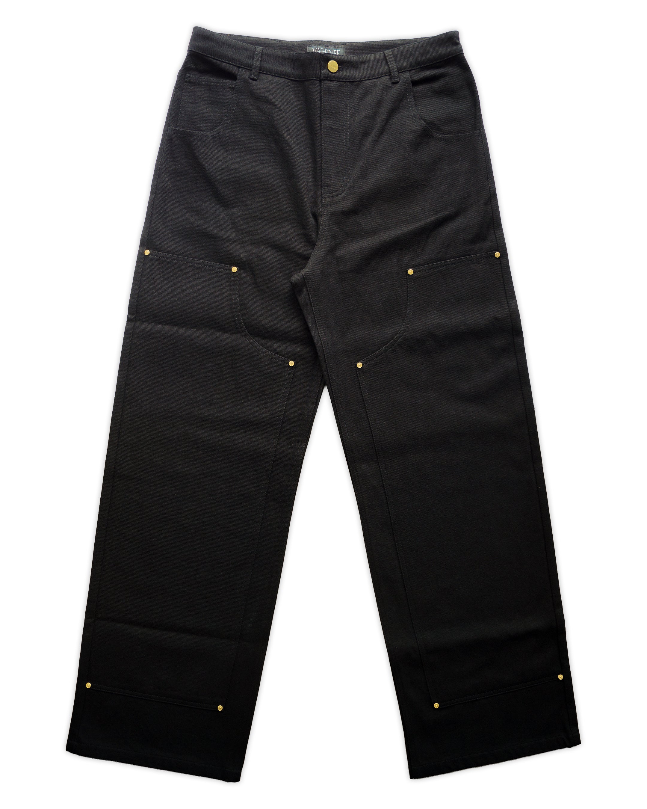 DOUBLE KNEE DENIM
