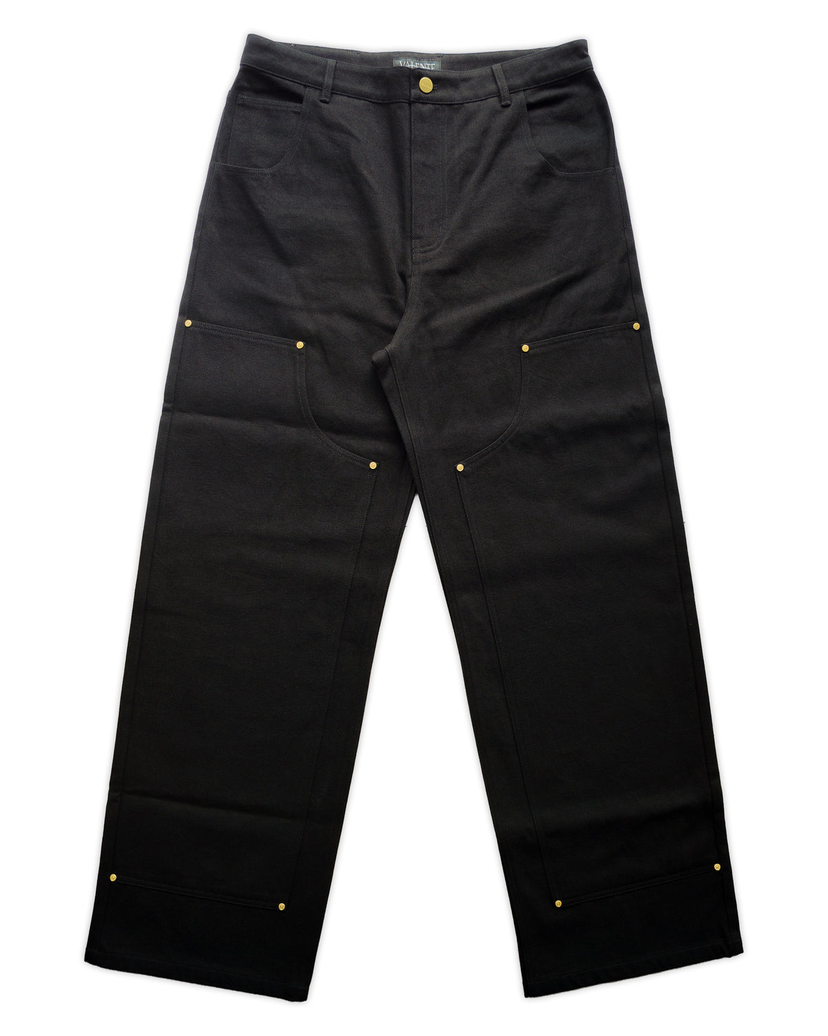 DOUBLE KNEE DENIM