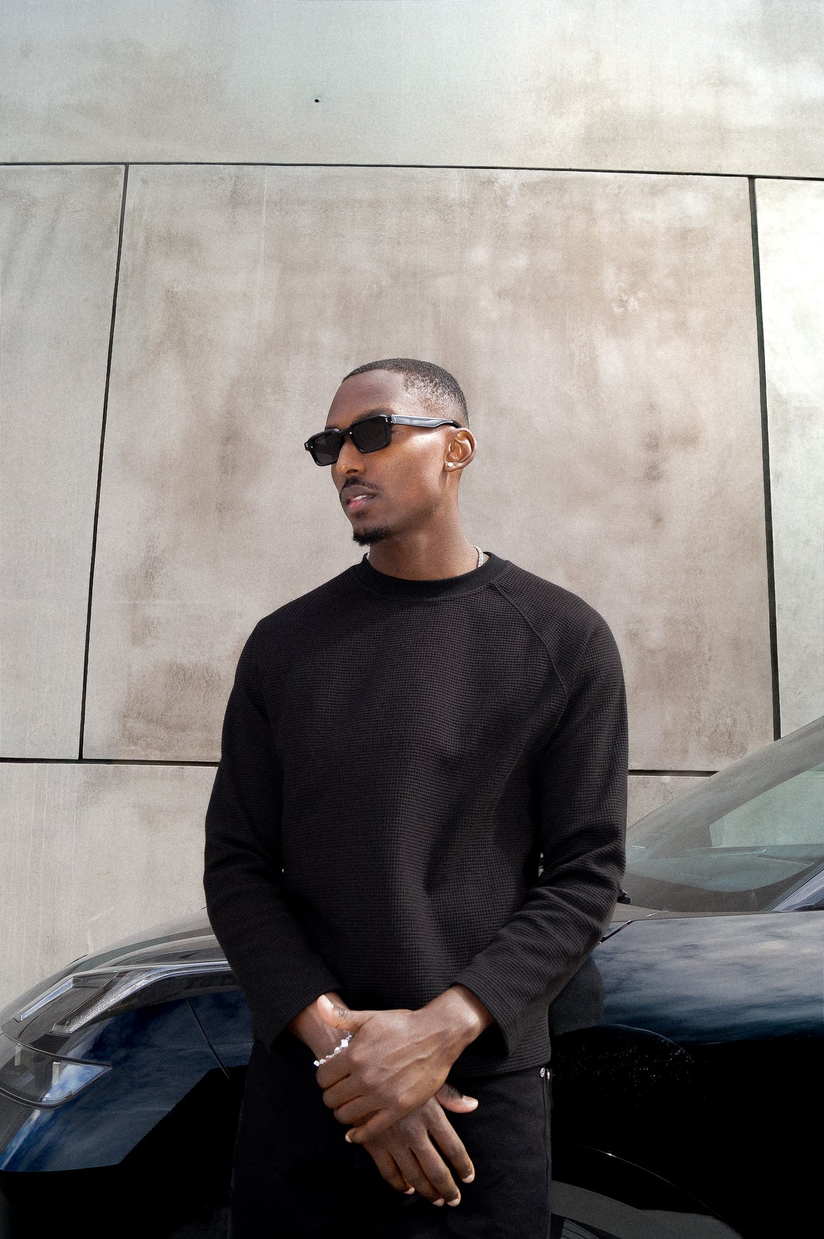 ESSENTIAL THERMAL - BLACK