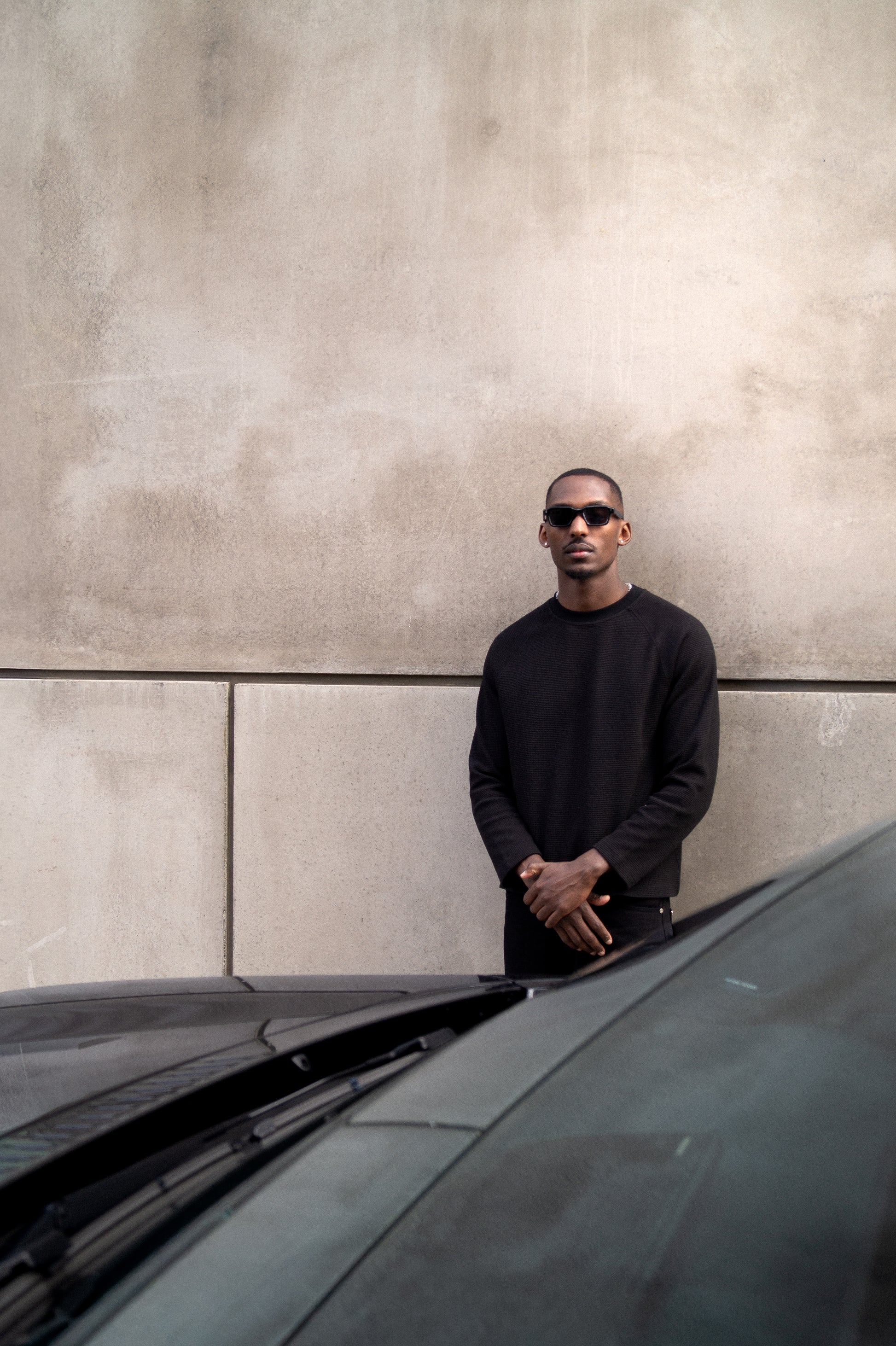 ESSENTIAL THERMAL - BLACK