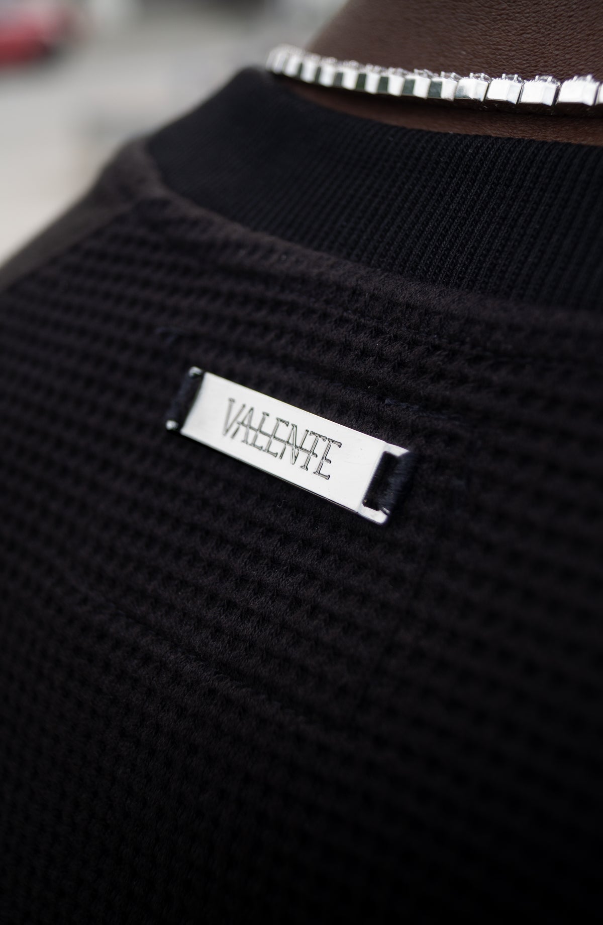 ESSENTIAL THERMAL - BLACK