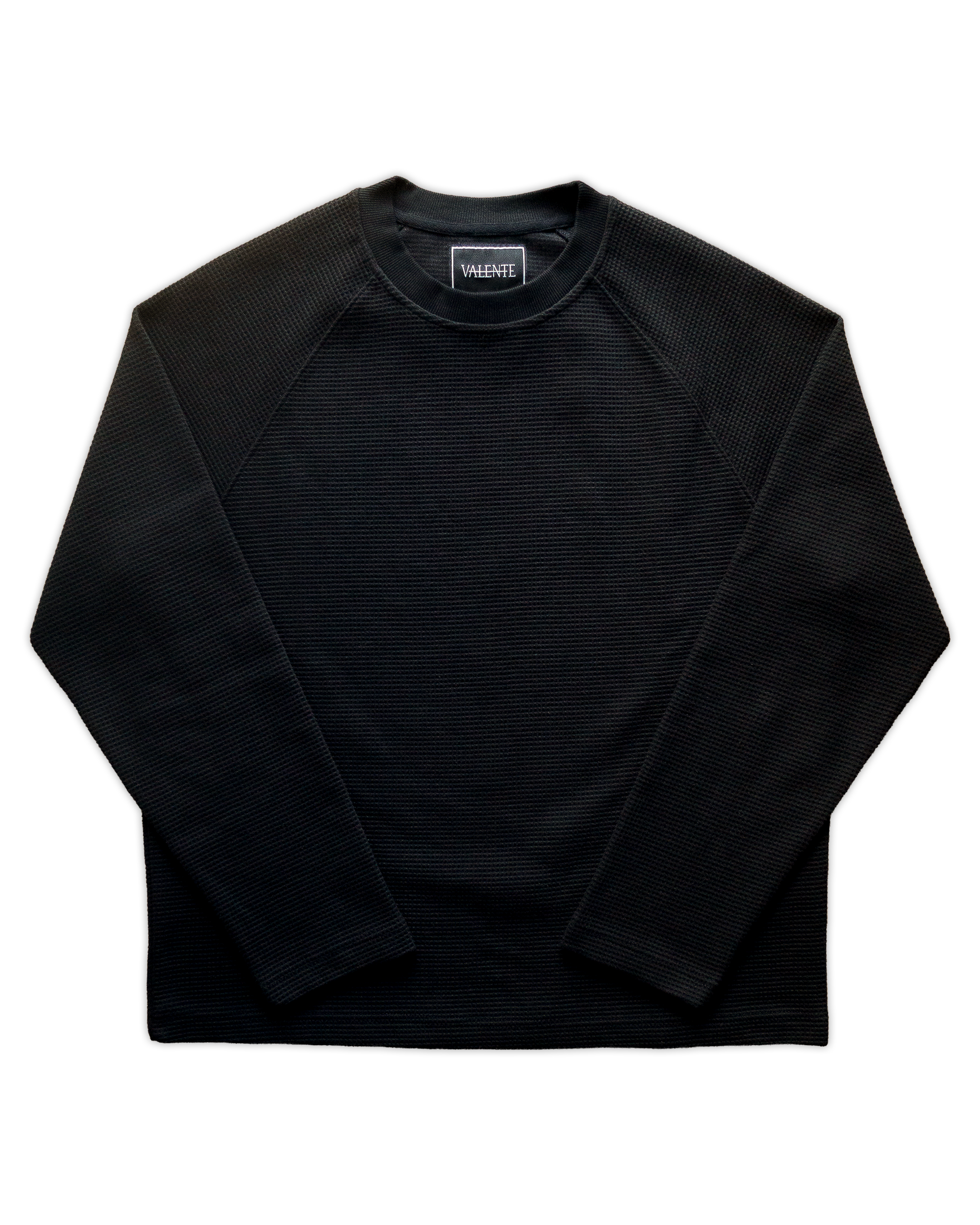 ESSENTIAL THERMAL - BLACK