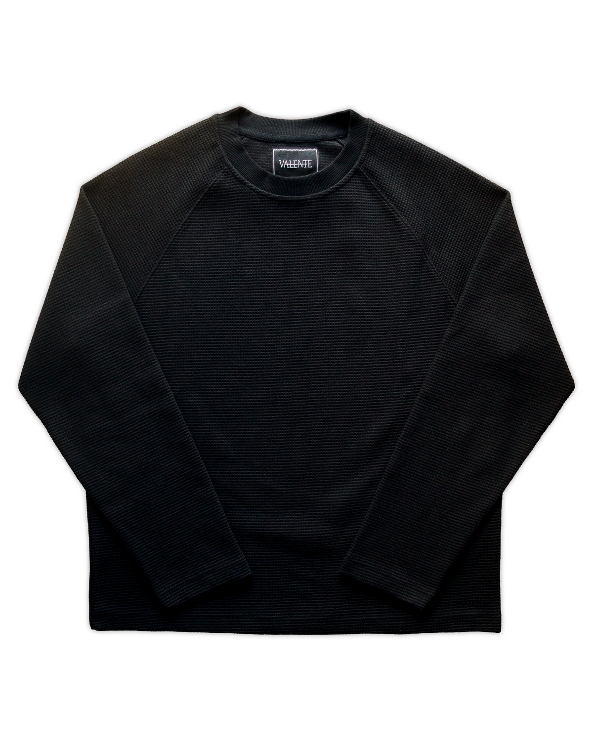 ESSENTIAL THERMAL - BLACK