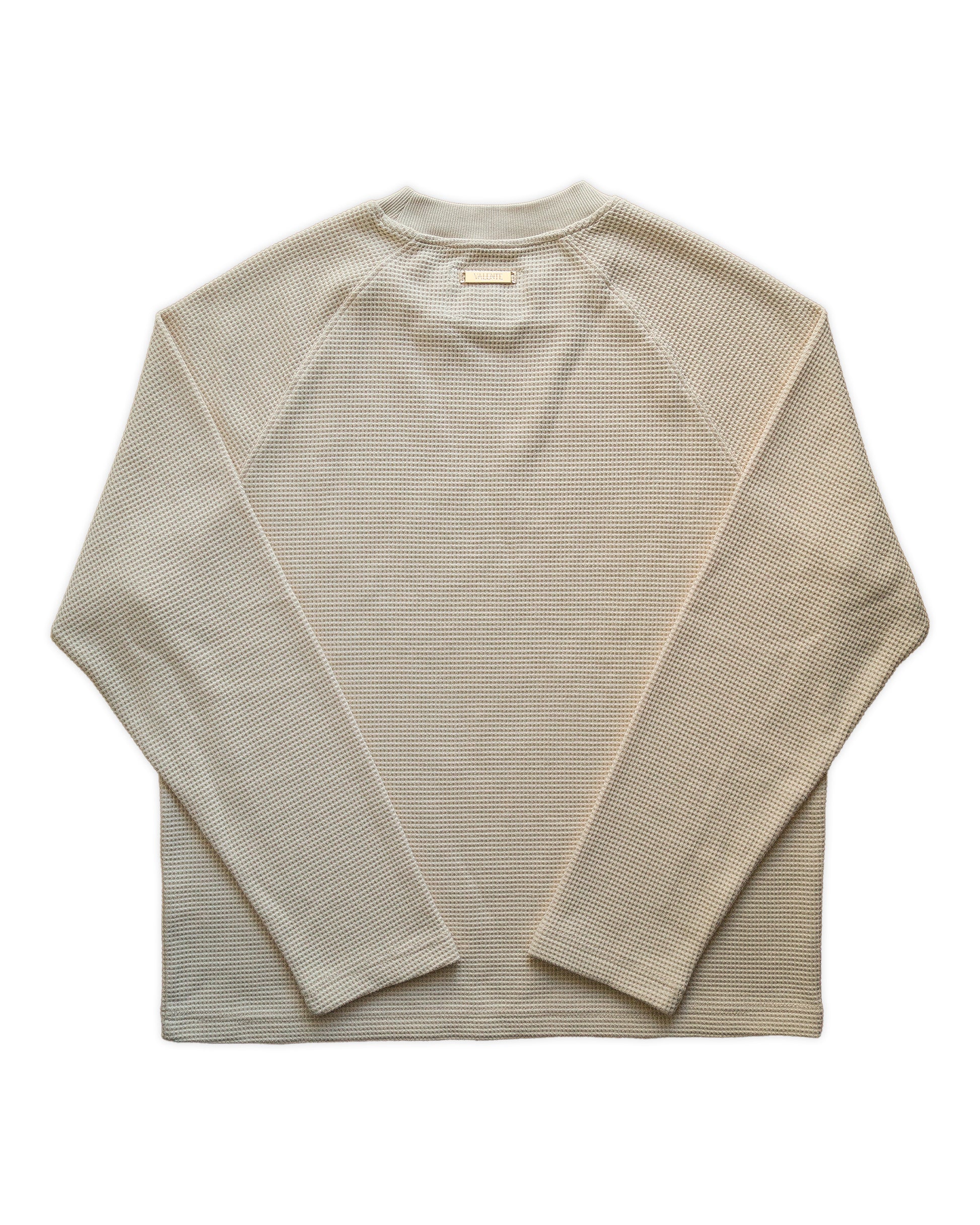 ESSENTIAL THERMAL - CREAM WHITE