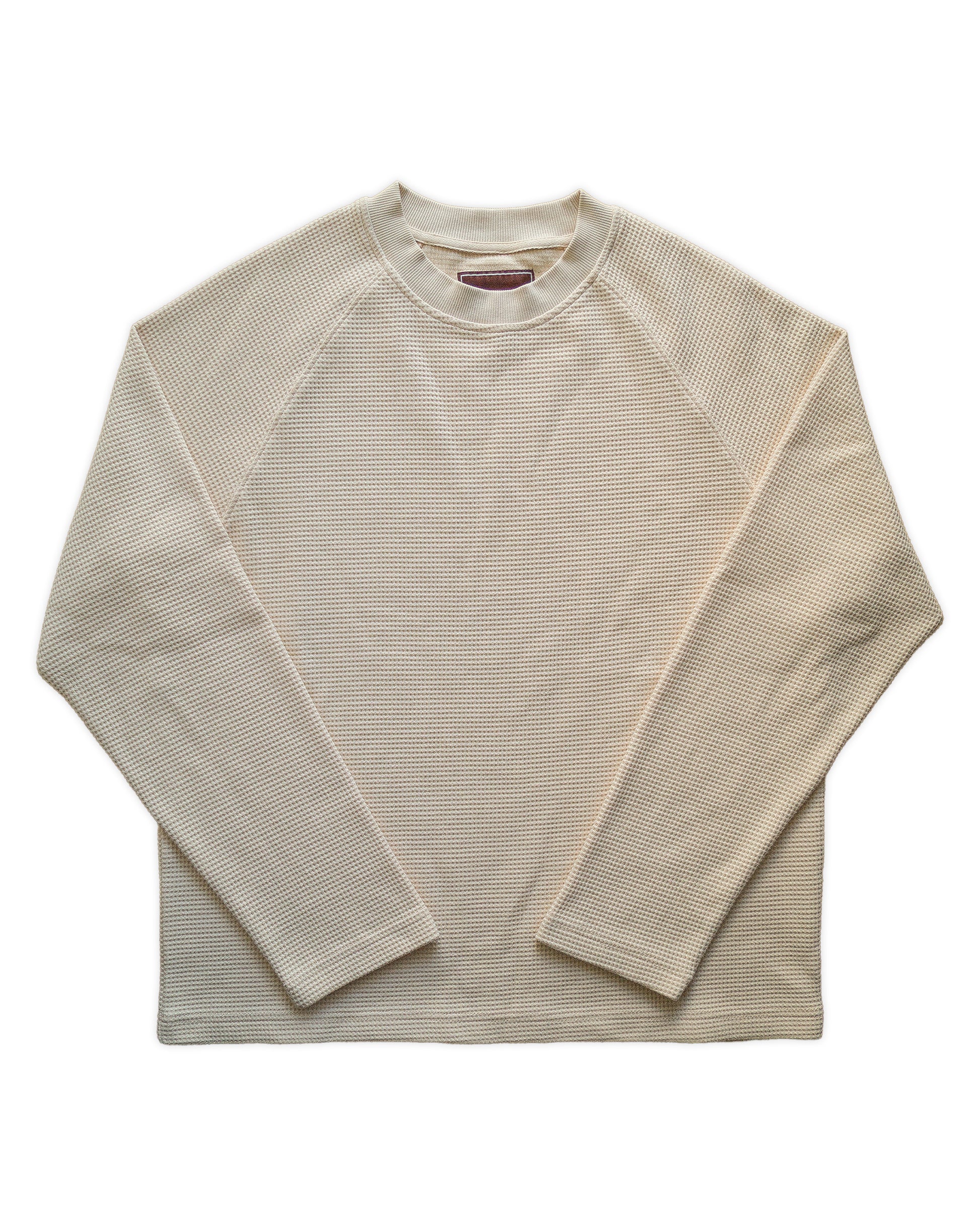 ESSENTIAL THERMAL - CREAM WHITE